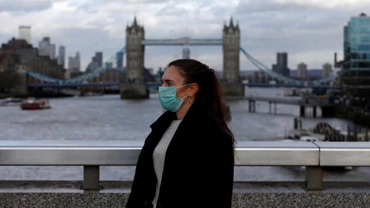 Британія посилює правила в'їзду в країну через нові штами коронавірусу