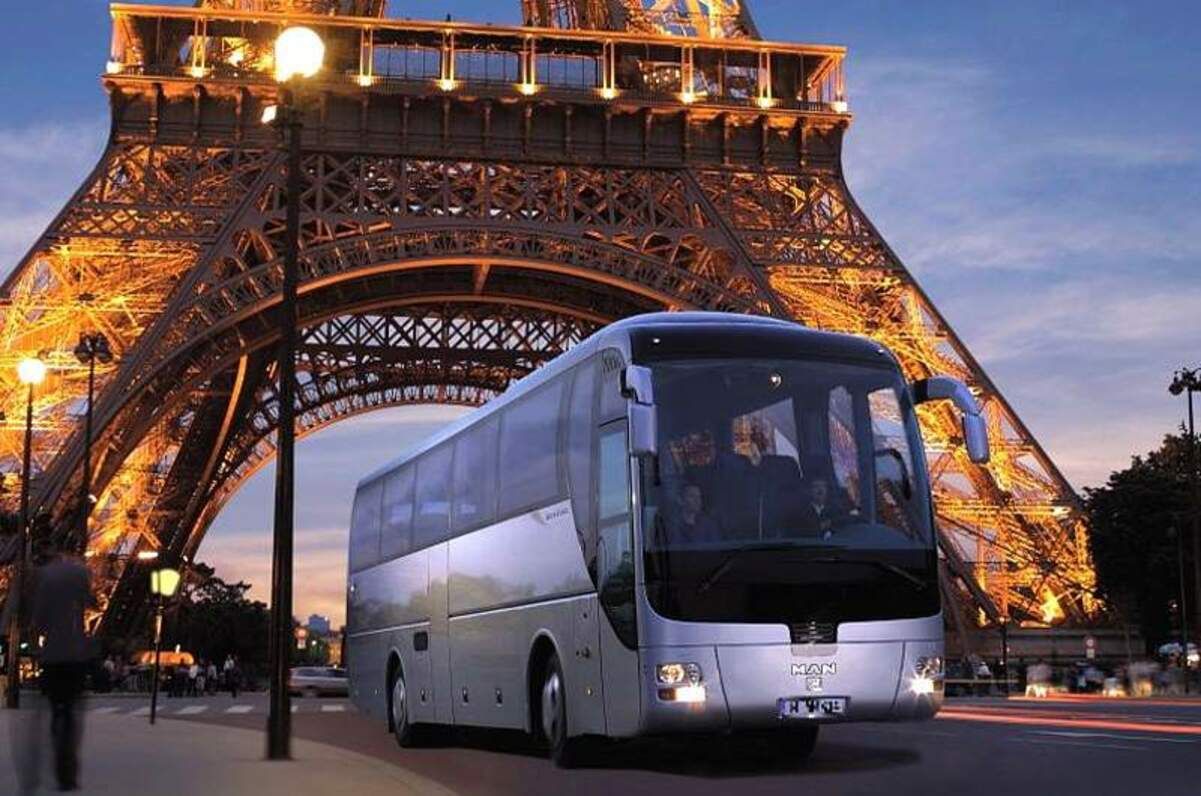 Владислав Криклій підписав Протокол до Угоди про міжнародні нерегулярні перевезення INTERBUS Владислав Криклій підписав Протокол до Угоди про міжнародні нерегулярні перевезення INTERBUS