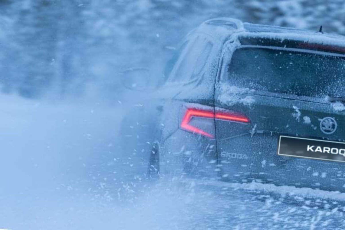 Как безопасно ездить в гололед Как безопасно ездить в гололед