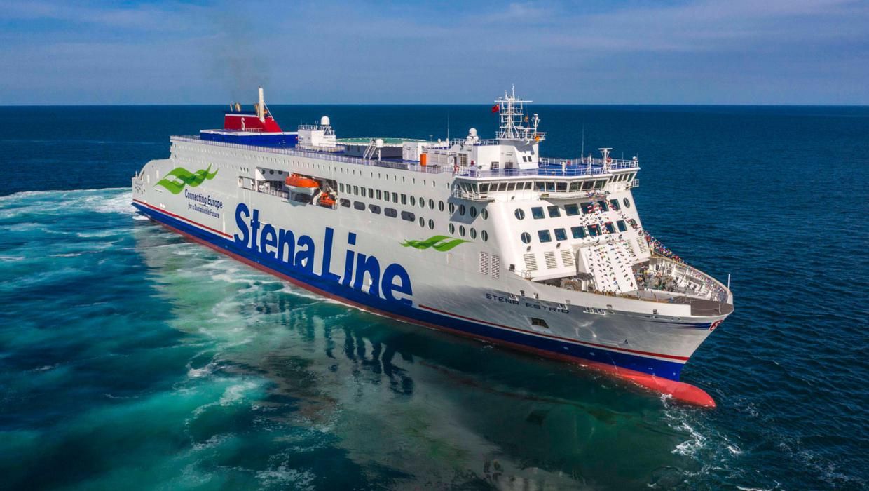 Франция и Ирландия открывают новые рейсы паромов в обход Великобритании Франция и Ирландия открывают новые рейсы паромов в обход Великобритании