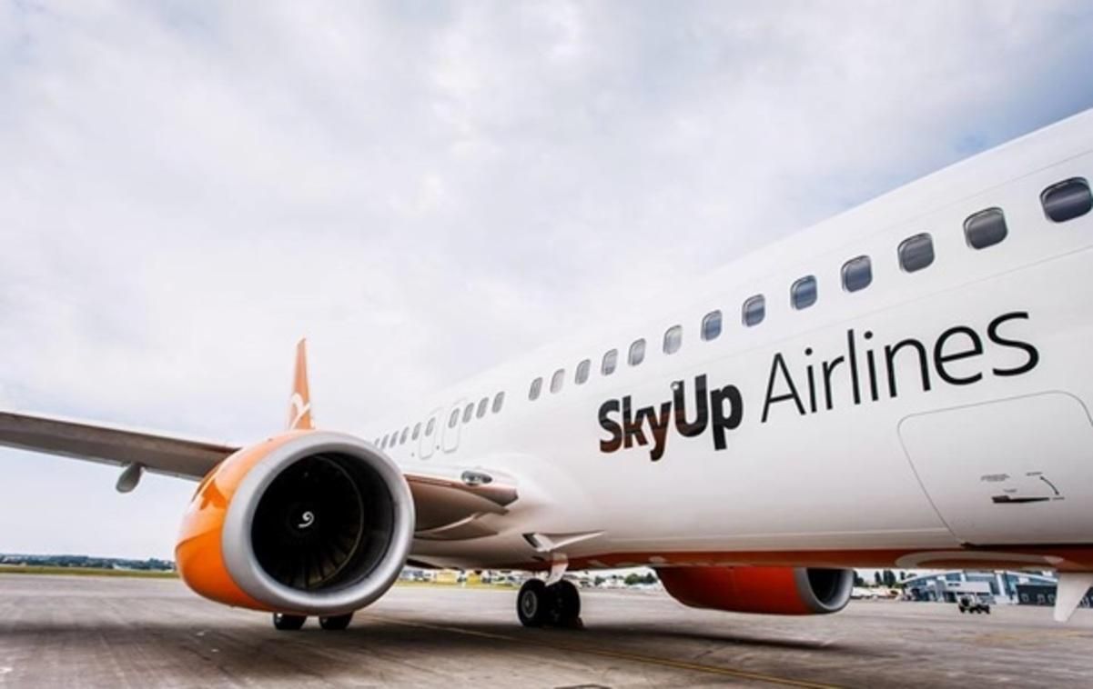 Sky Up дала комментарий относительно задержки рейса Занзибар - Киев и застрявших туристов