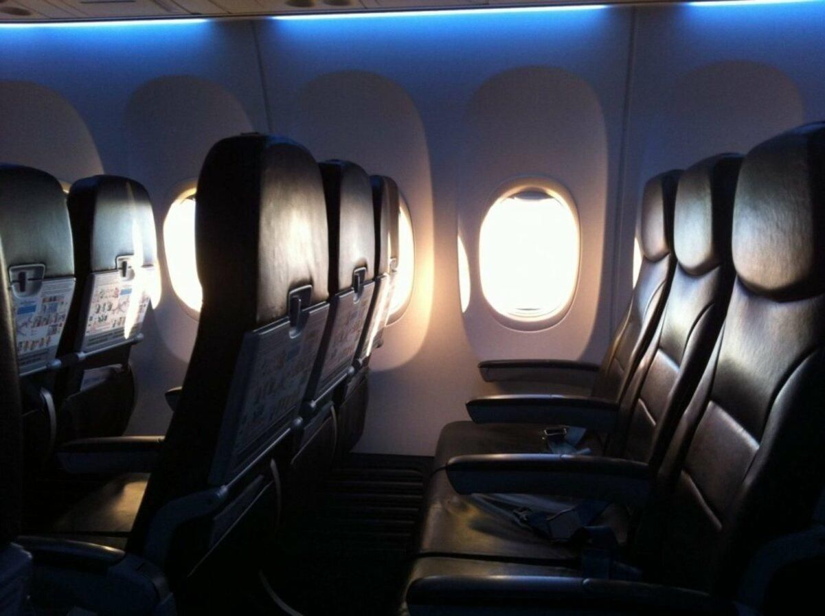 Как выбрать лучшие места на борту самолета Как выбрать лучшие места на борту самолета