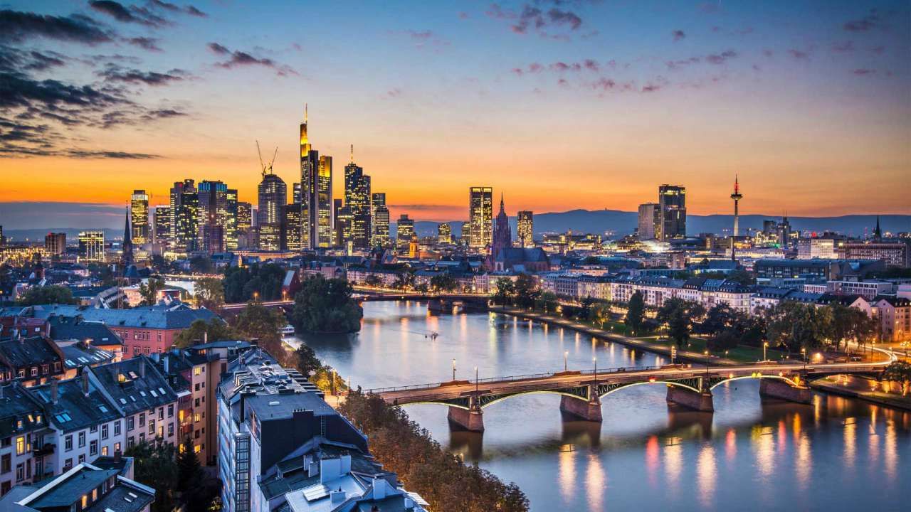 Lufthansa будет летать из Львова во Франкфурт