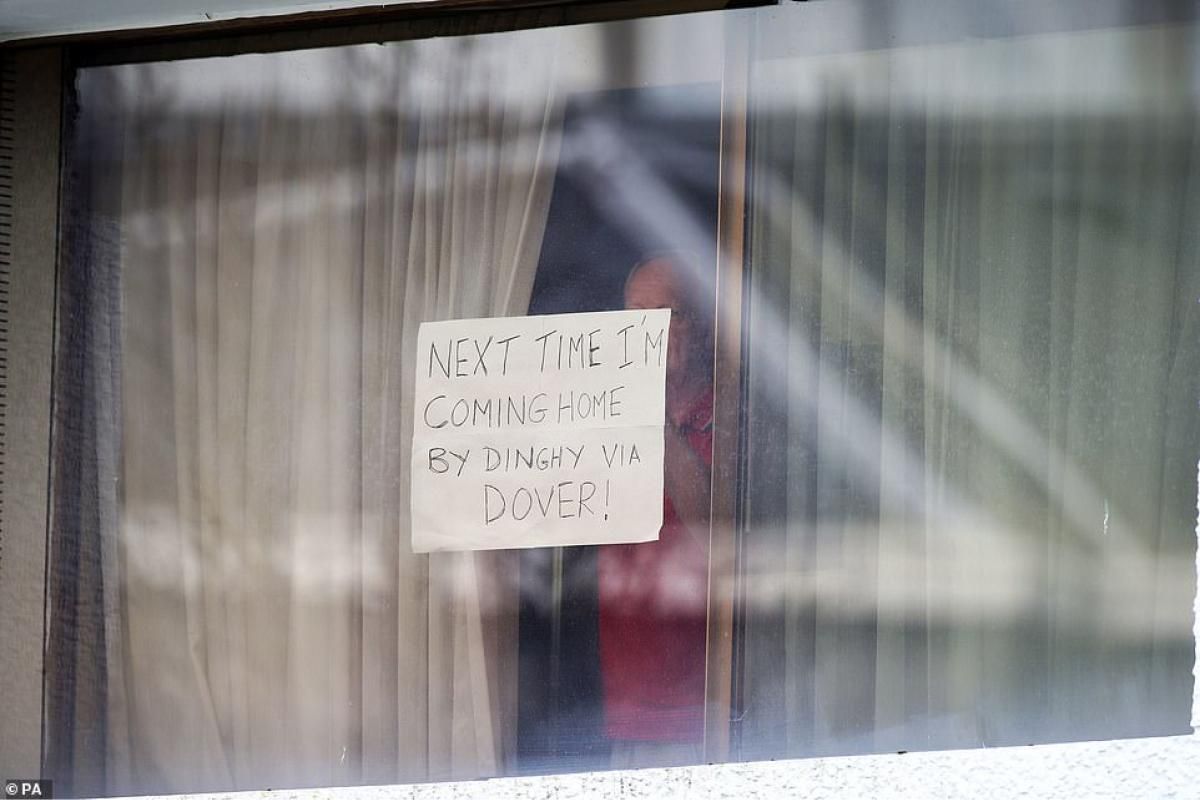 Карантин у Великобритании Карантин у Великобритании