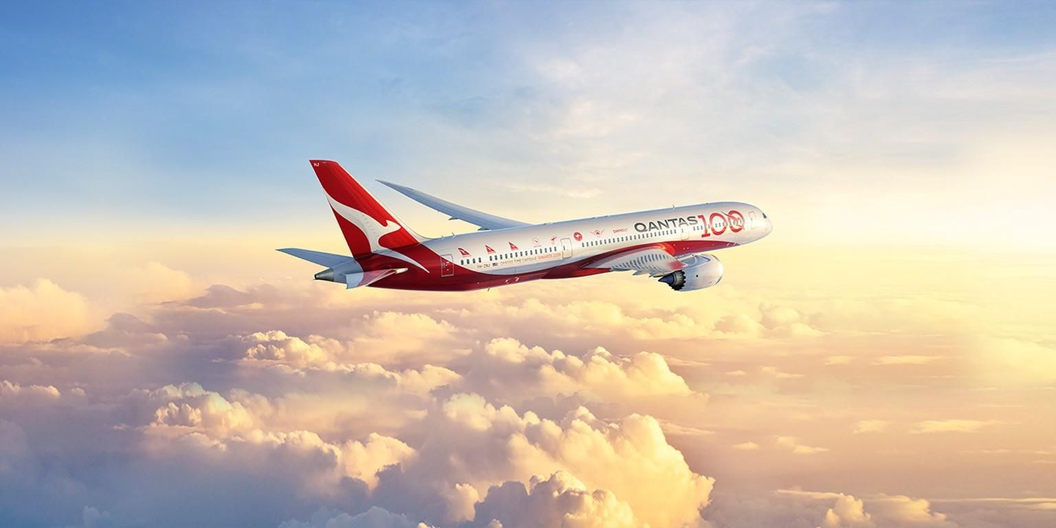 Австралийская авиакомпания продает билеты без места назначения