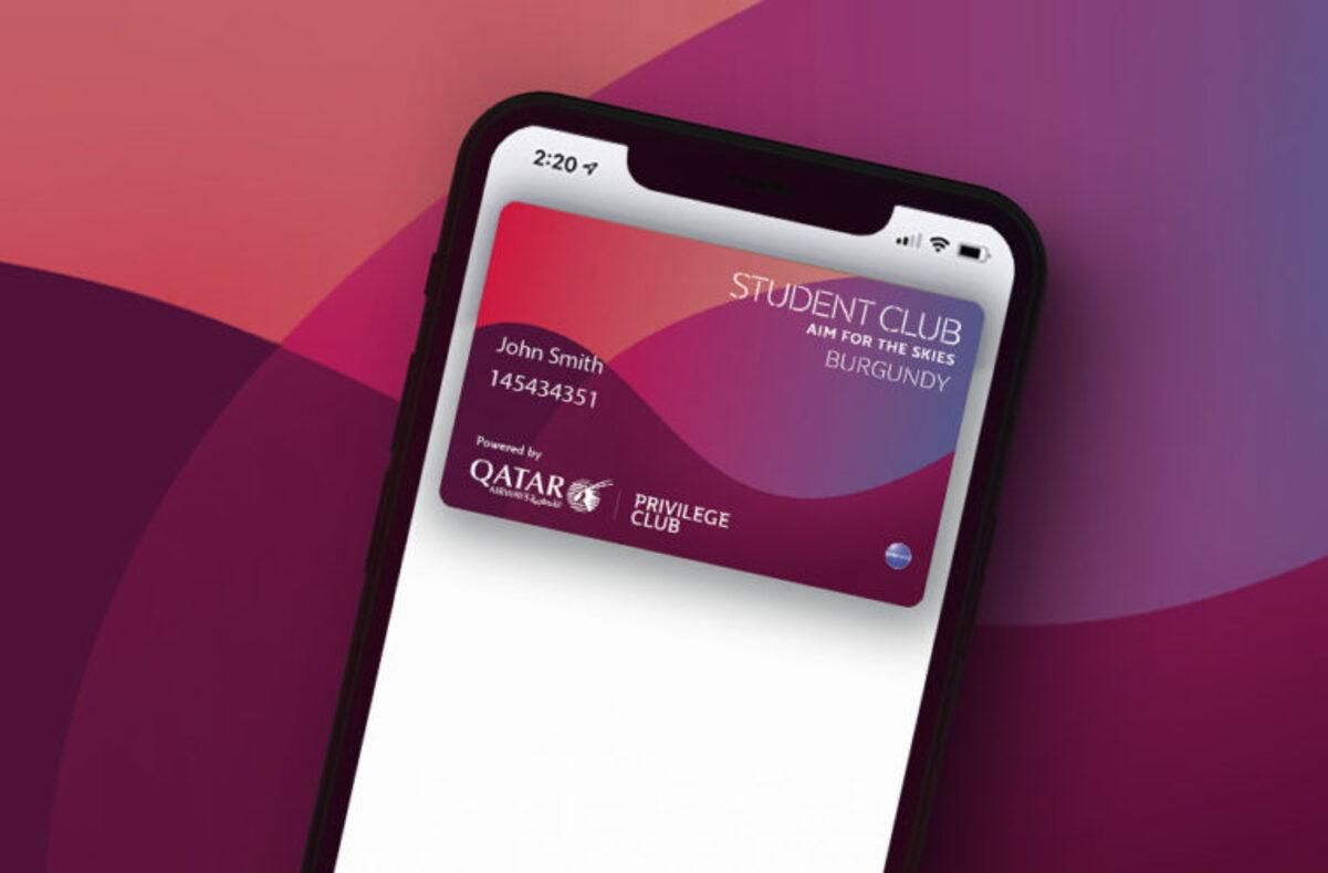 Student Club від Qatar Airways Student Club від Qatar Airways