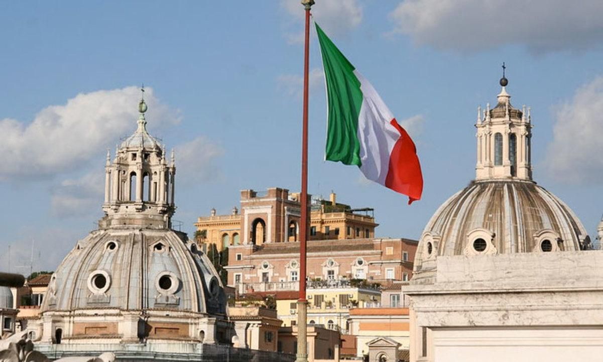 Італія введе загальнонаціональний локдаун на Великдень
