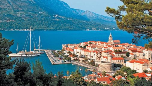 6 популярних курортів Хорватії: де відпочити та що подивитися