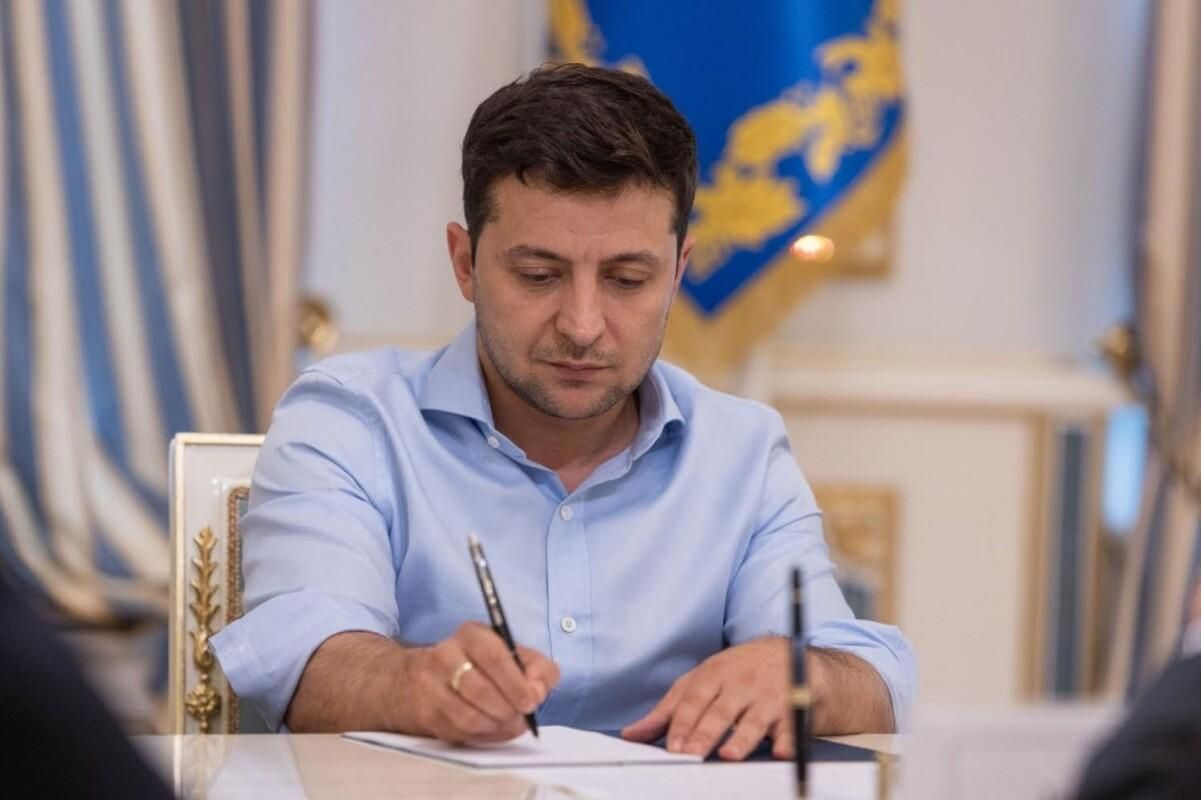 Зеленский подписал закон о присоединении Украины к соглашению о культурных маршрутах