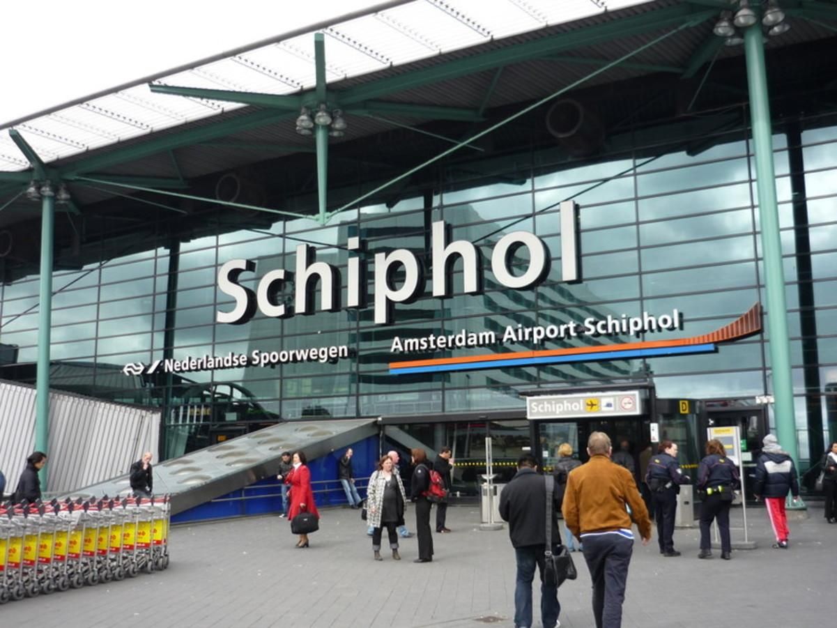 Нідерланди спростили вимоги до тестів авіапасажирів з України Нідерланди спростили вимоги до тестів авіапасажирів з України