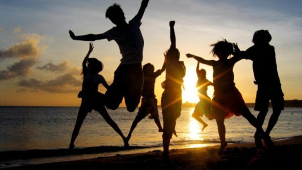 Названі найщасливіші країни світу Названі найщасливіші країни світу