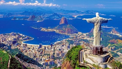 Фавели, водоспади й дуже дорогі яблука: цікаві факти про країну карнавалу – Бразилію