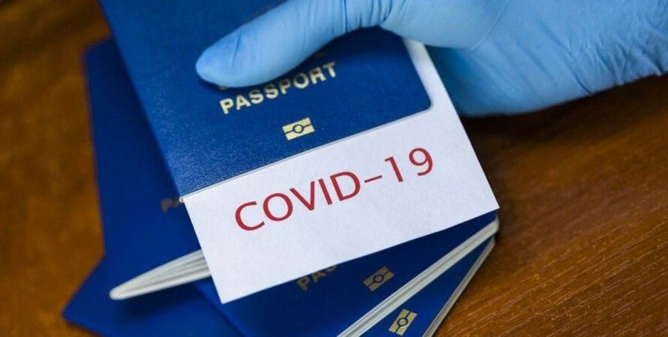 ЄС підтримав проєкт запровадження COVID-паспортів для вільних подорожей ЄС підтримав проєкт запровадження COVID-паспортів для вільних подорожей