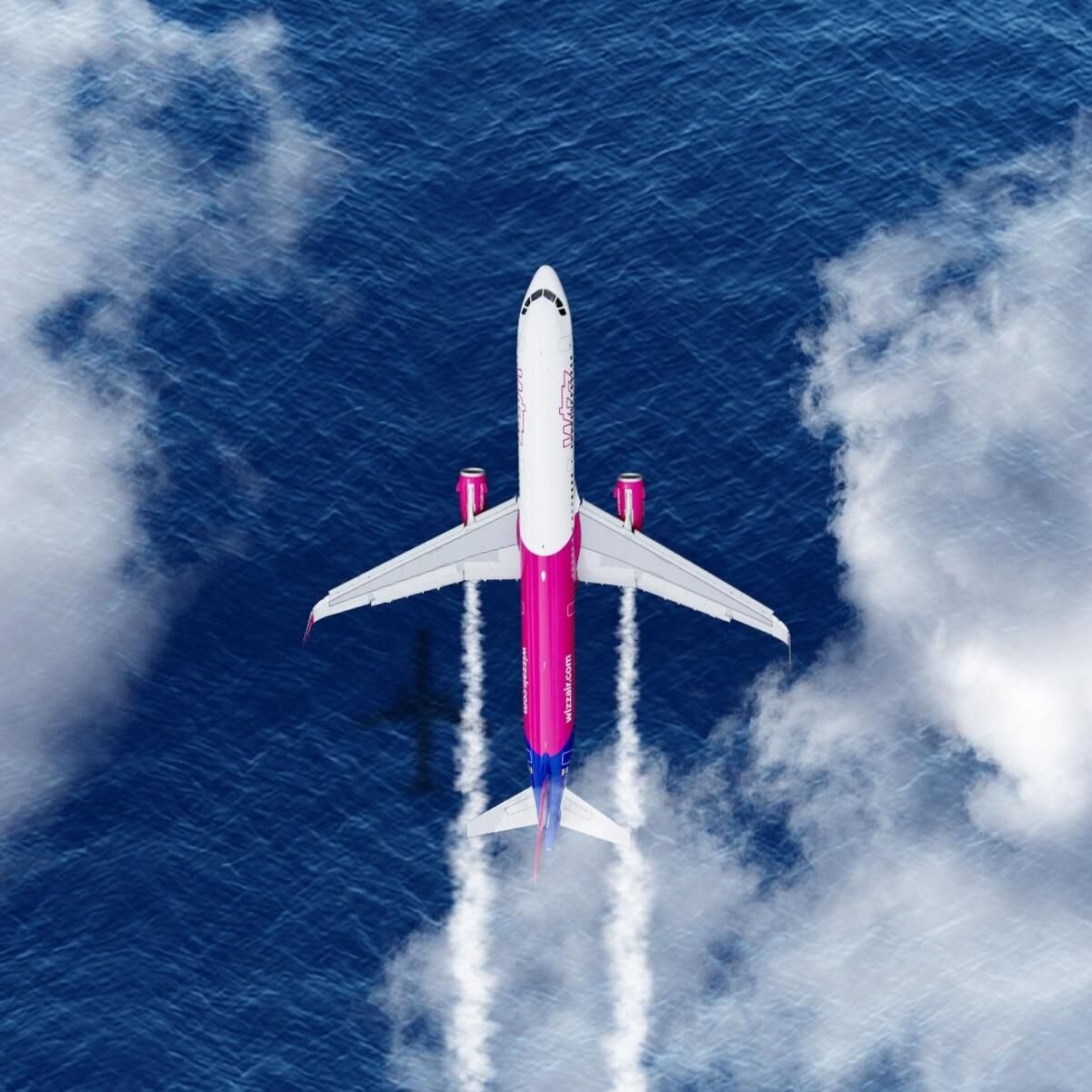 Wizz Air не підвищуватиме вартість авіаквитків, а навпаки – знизить