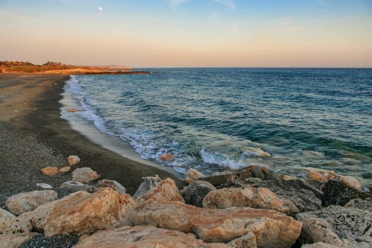 Кипр позволил украинским туристам въезд с 1 апреля