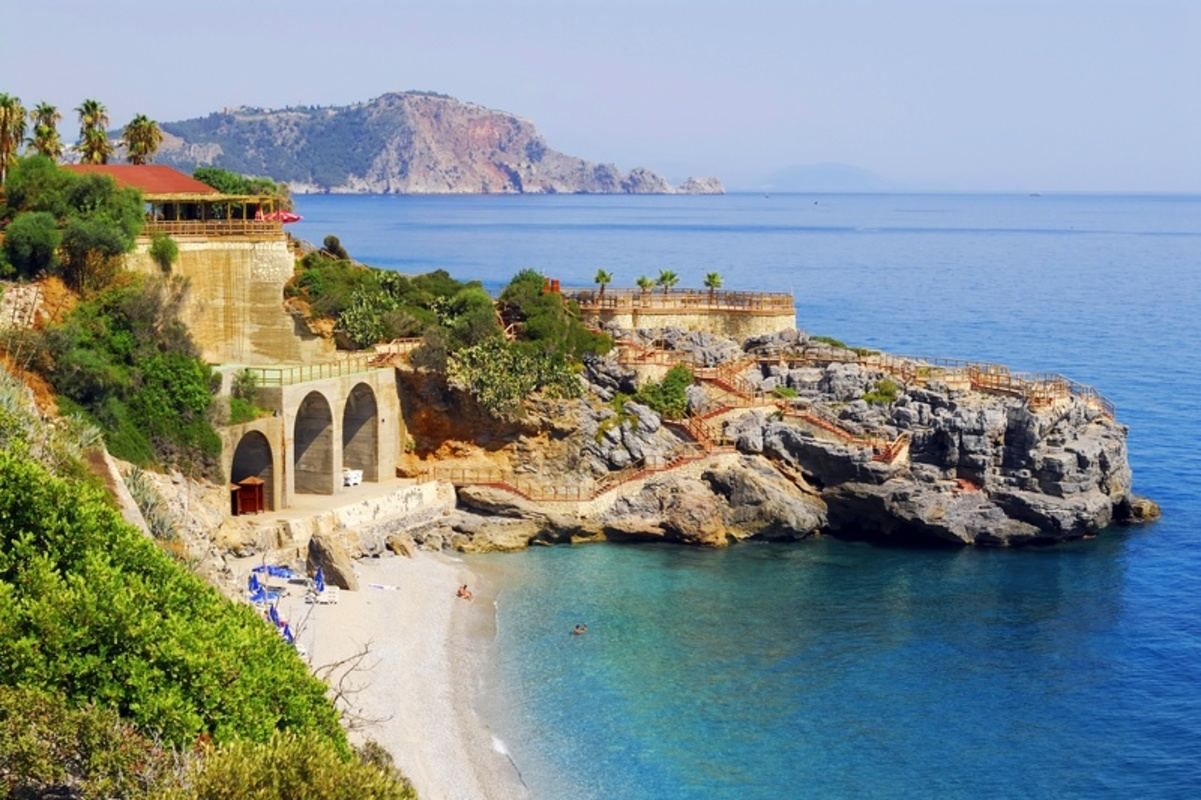 Украина и Турция договорились об увеличении авиаперелетов в Аланию Украина и Турция договорились об увеличении авиаперелетов в Аланию