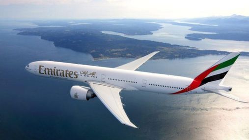 Emirates виконає рейс в нікуди для вакцинованих від COVID пасажирів: ціна "таємничого" квитка