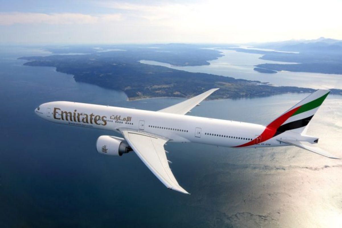 Emirates виконає рейс в нікуди для вакцинованих від COVID пасажирів