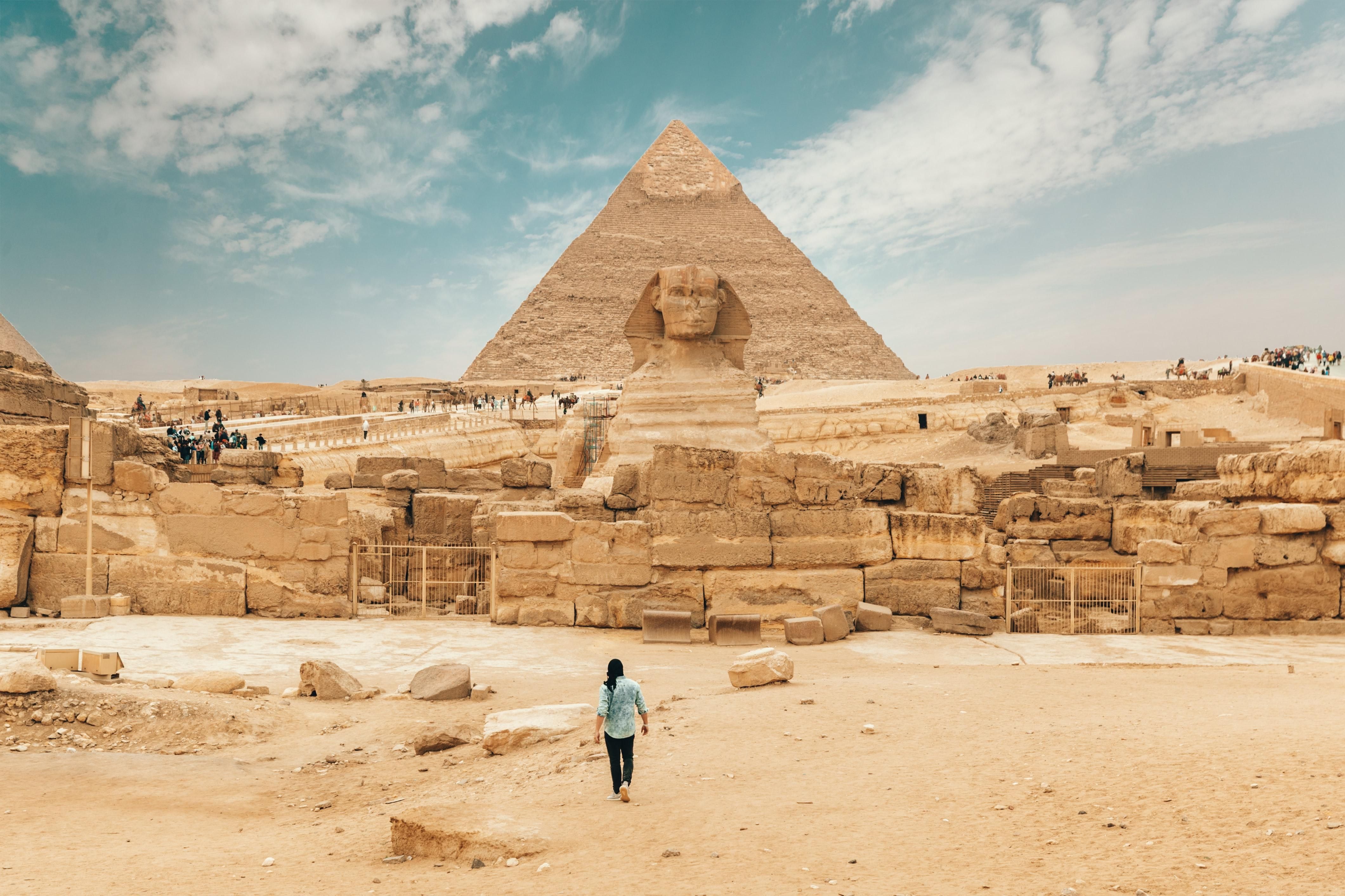 Що можна подивитися у Каїрі - Travel