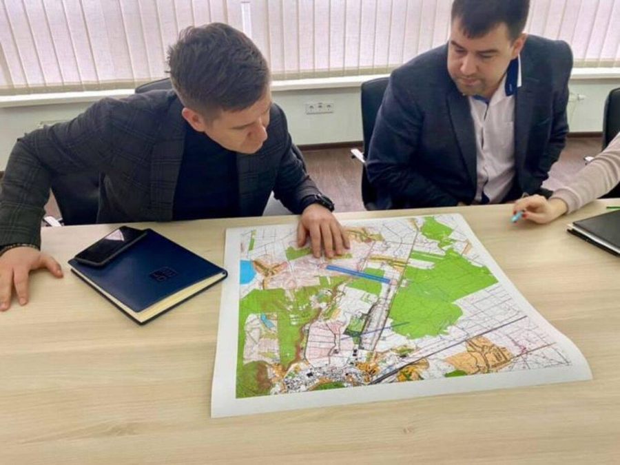 Новый аэропорт в Закарпатье Новый аэропорт в Закарпатье