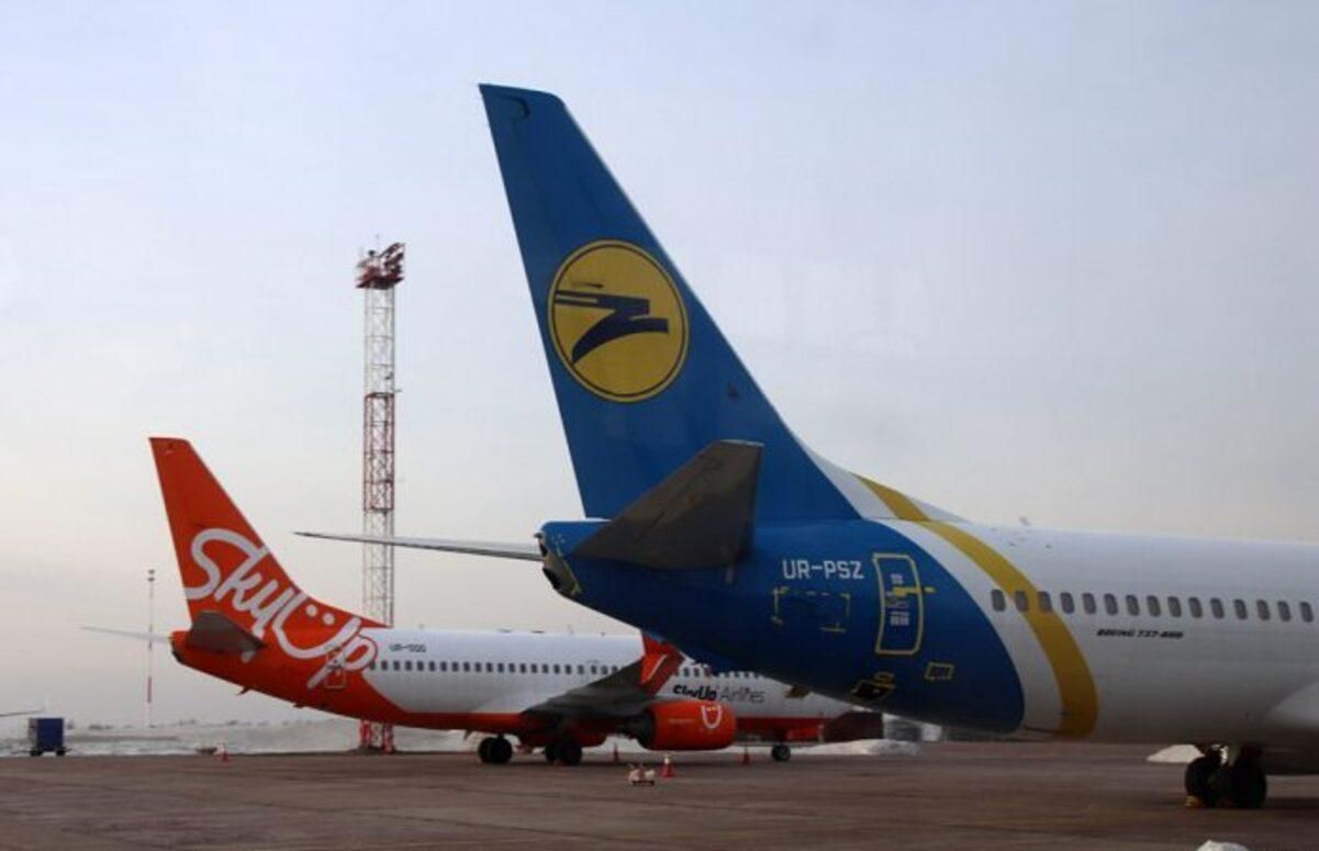 Госавиаслужба предоставила SkyUp и МАУ права на 5 новых маршрутов Госавиаслужба предоставила SkyUp и МАУ права на 5 новых маршрутов