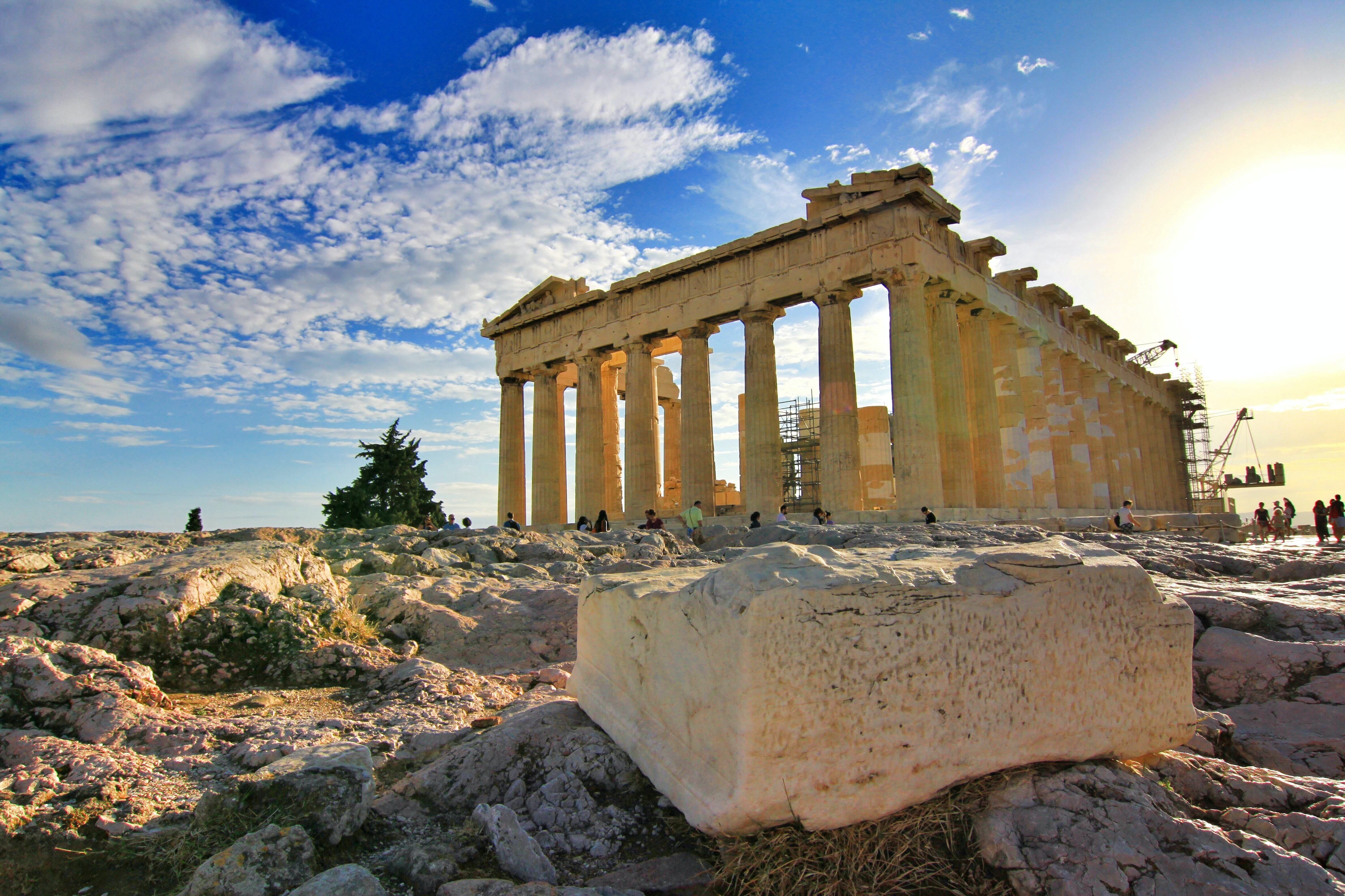 Отдых в Греции 2021