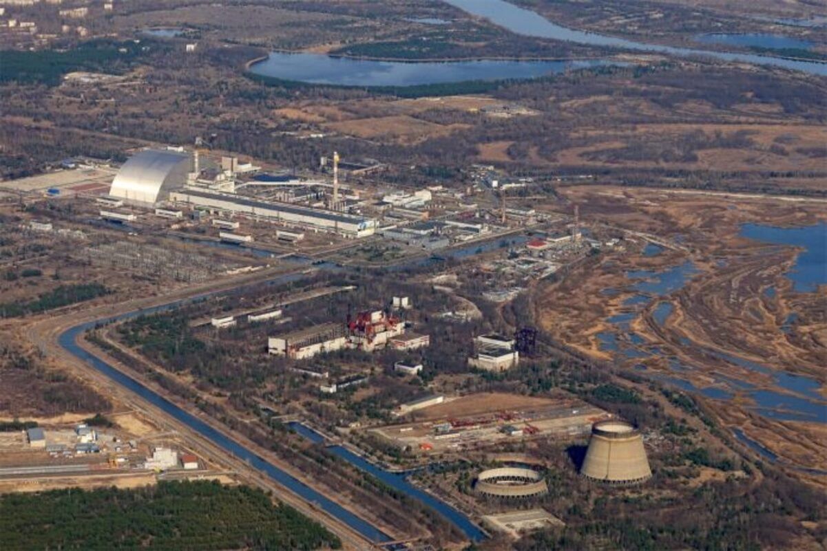 МАУ осуществит спецполет в Чернобыль