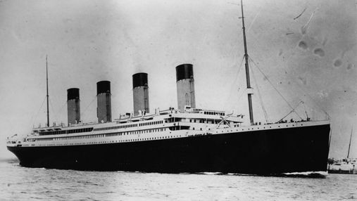 109 років тому "Титанік" вирушив у перший і останній рейс: шокуючі факти про легендарний лайнер