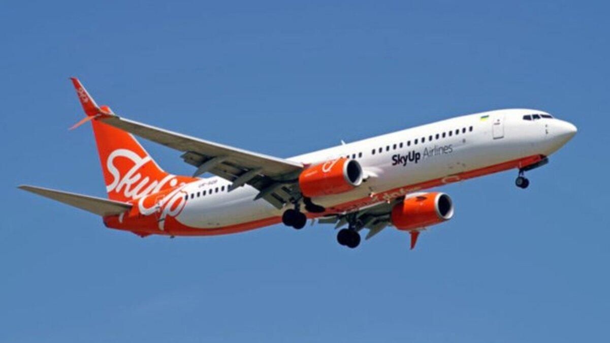 Авіакомпанія SkyUp закрила продаж квитків на 15 маршрутів в Європу з України