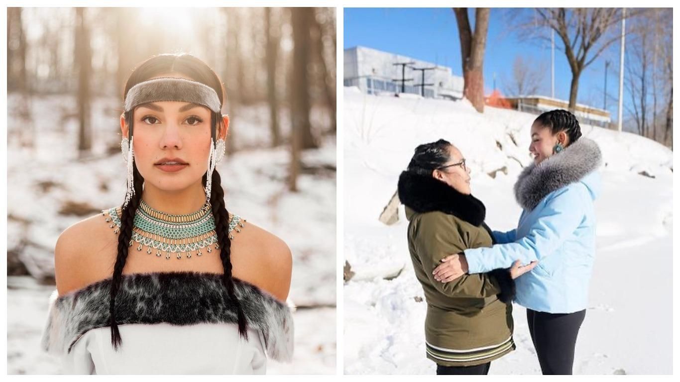 Канадійка відроджує горловий спів інуїтів