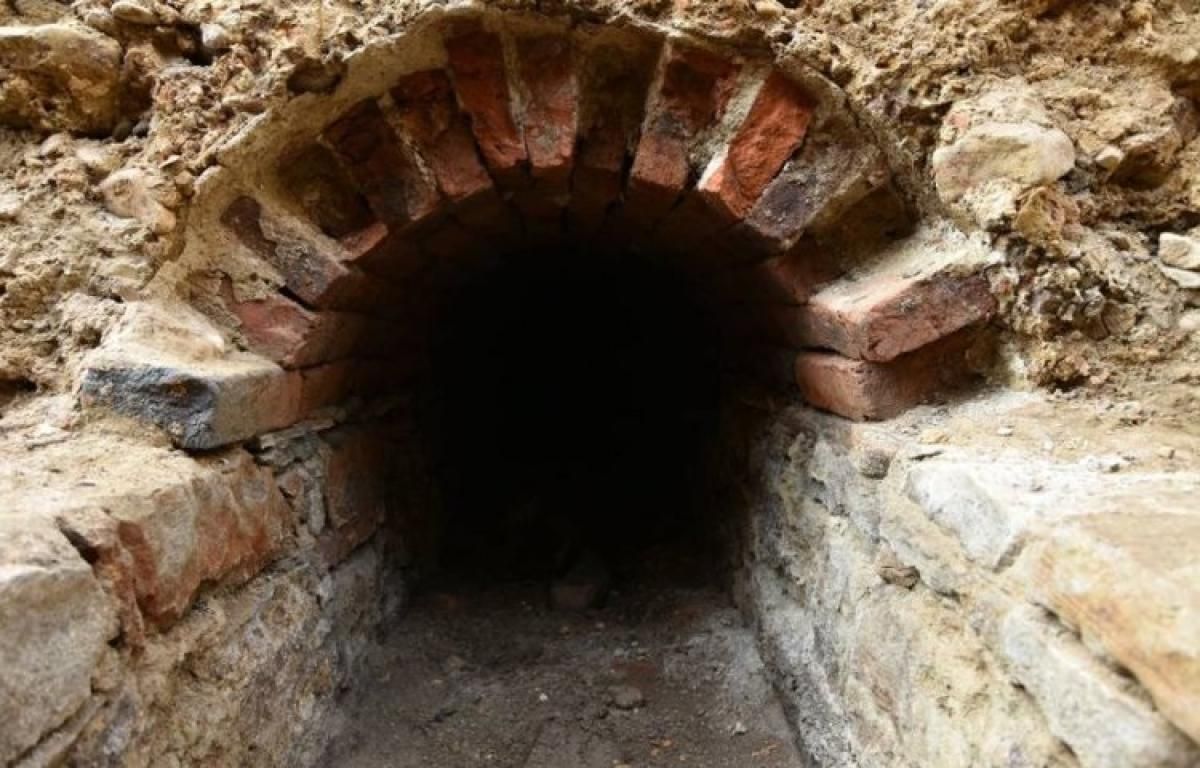 Археологические раскопки Археологические раскопки