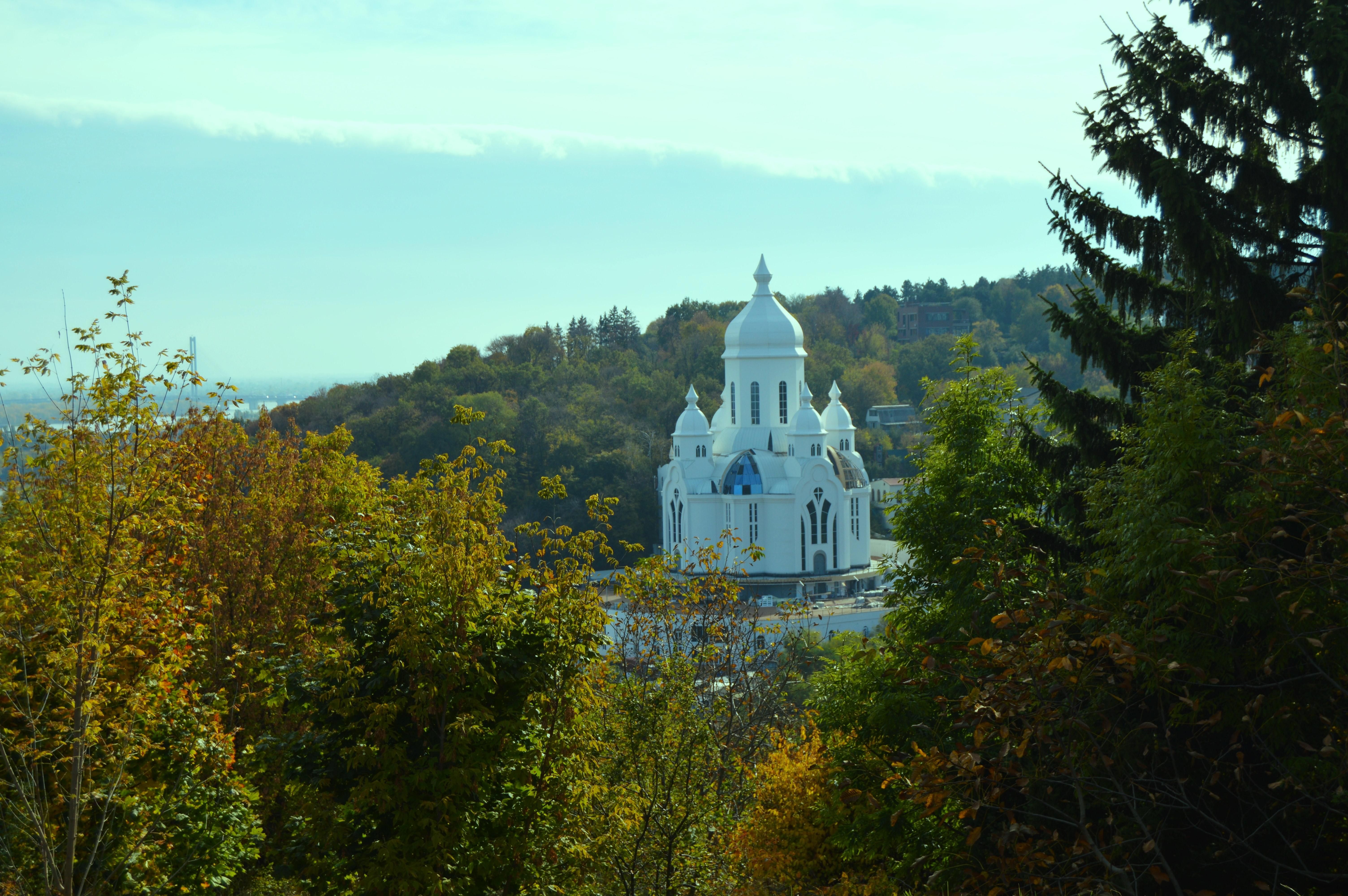Путешествия Киевской областью Путешествия Киевской областью