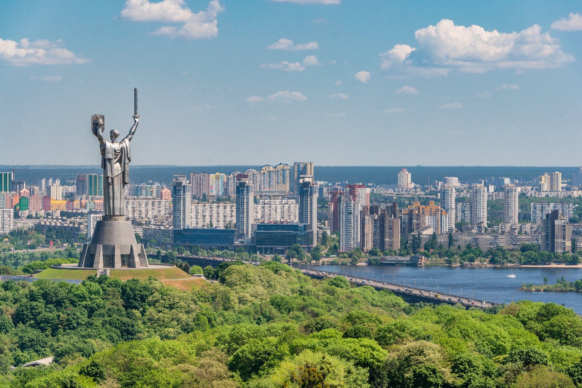 20 интересных мест Киева: куда пойти, что посмотреть в столице