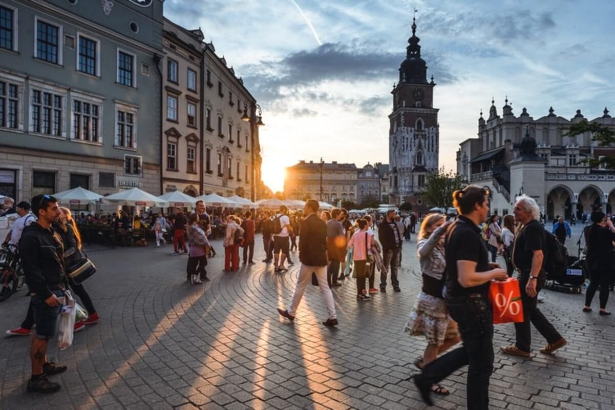 Смогут ли иностранные туристы путешествовать в Польшу