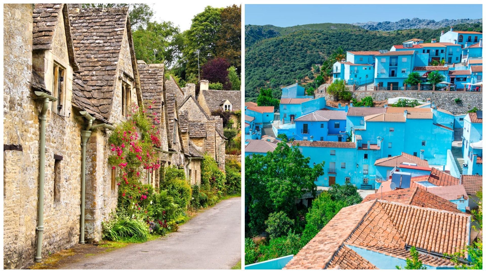 Самые красивые в мире села и города Самые красивые в мире села и города