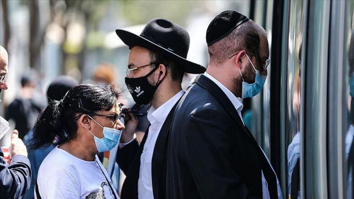 Израиль возвращает карантин для прибывших из 7 стран: список Израиль возвращает карантин для прибывших из 7 стран: список