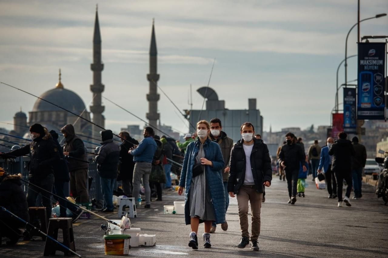 Туреччина посилила локдаун: обмежили покупки в магазинах