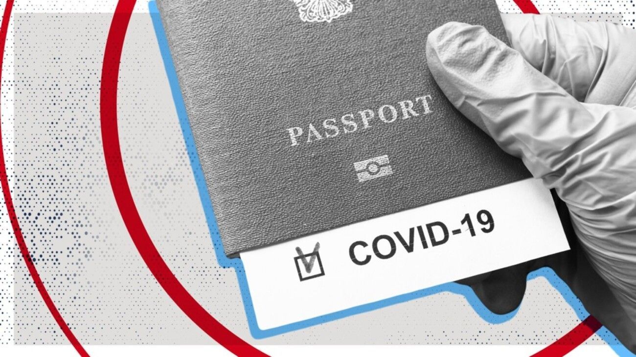 ЄС запустить COVID-паспорти вже у червні, Італія – у травні 