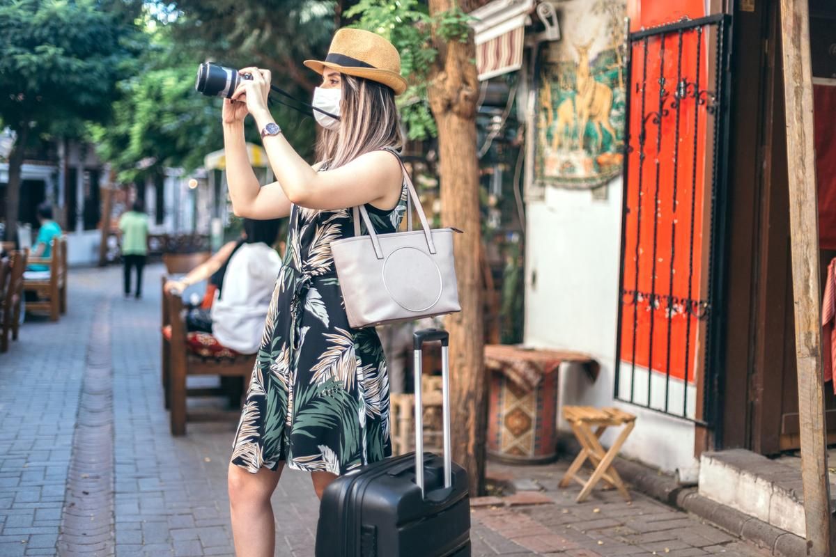 ЕС планирует открыться для иностранных туристов ЕС планирует открыться для иностранных туристов