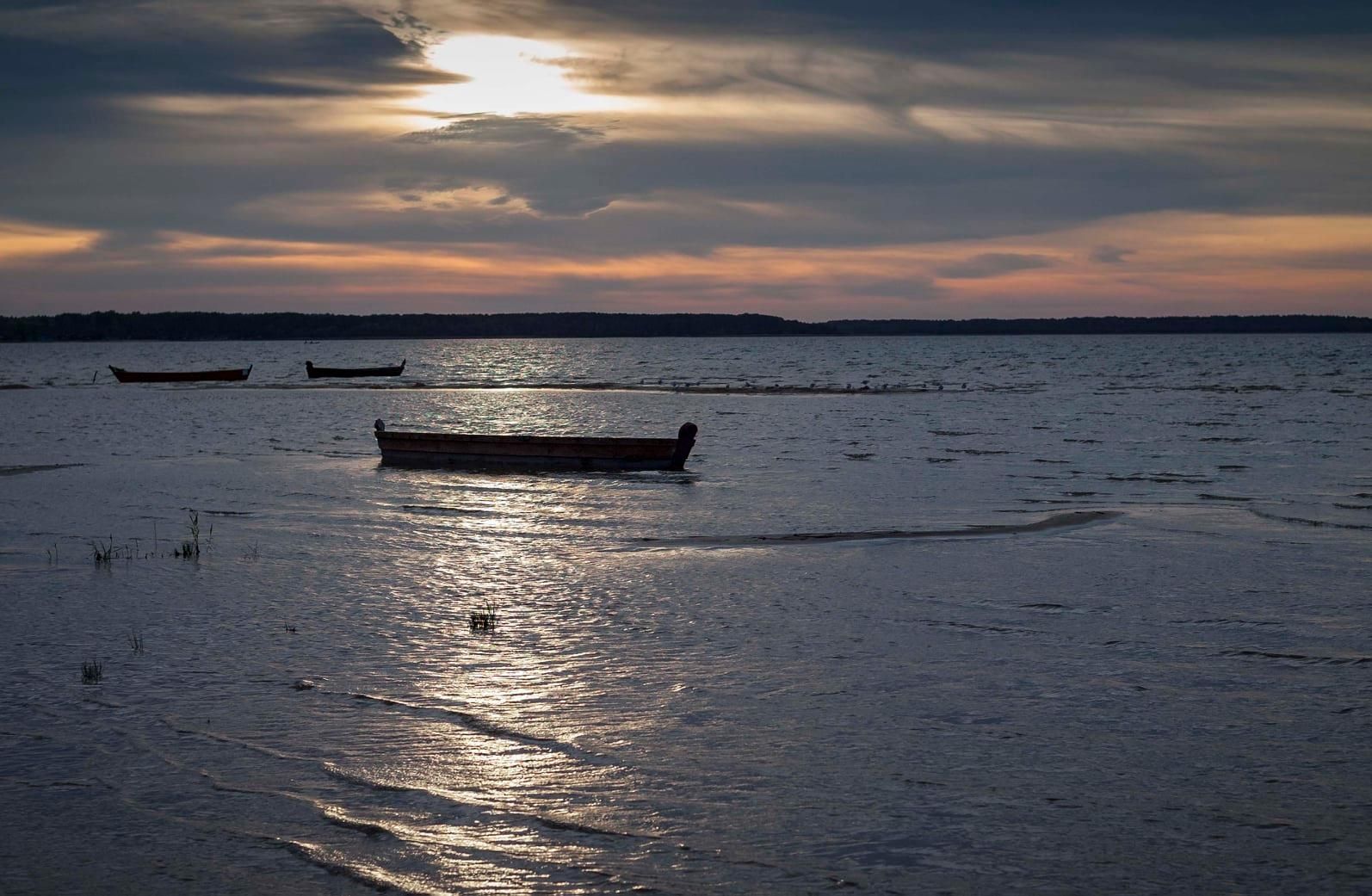 Шацкие озера Шацкие озера
