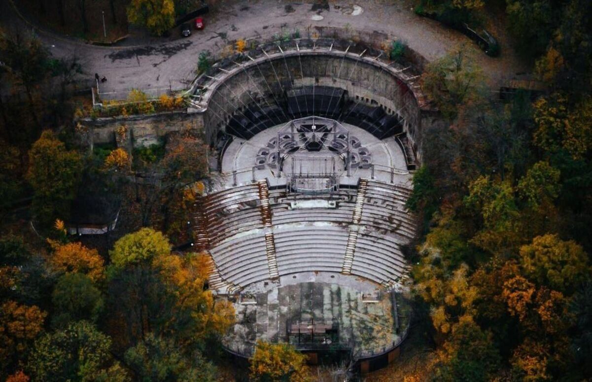 Мистические места Украины Мистические места Украины