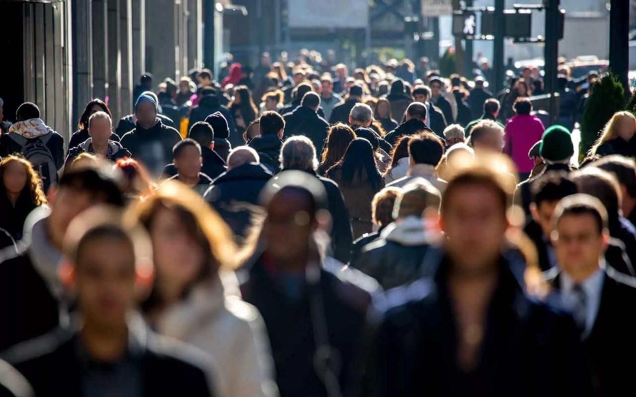 Людство у 2021 році – Оцінка населення до 3000 року