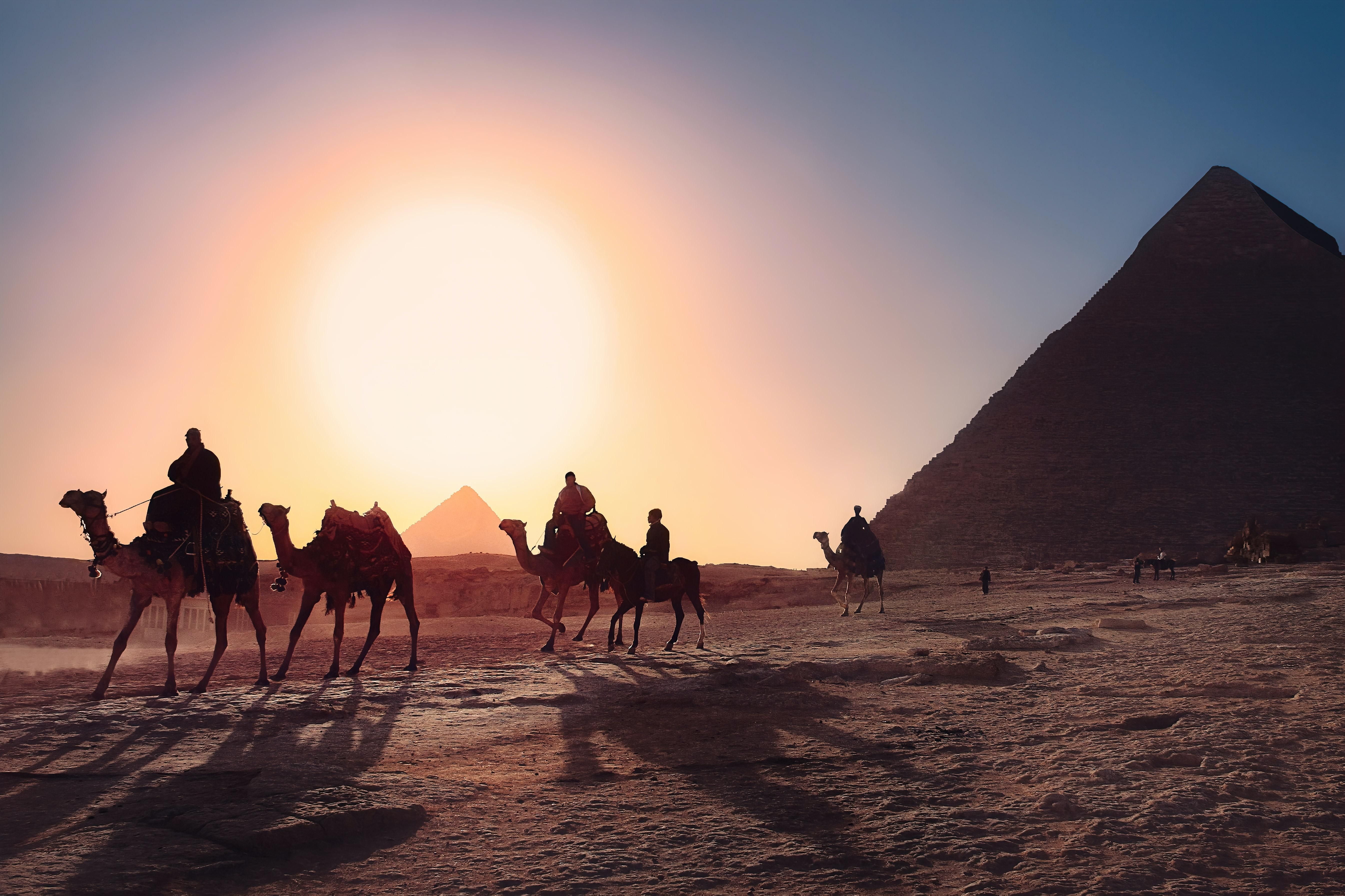Отдых в Египте 2021