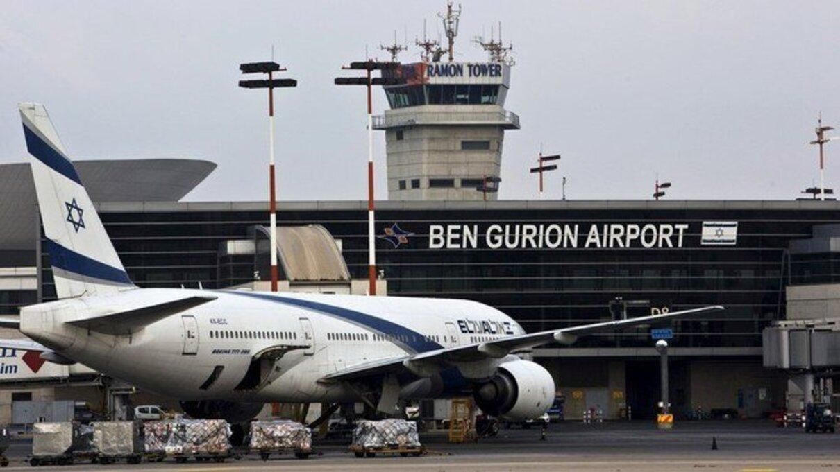 Всі іноземні компанії скасували рейси до Ізраїлю 
