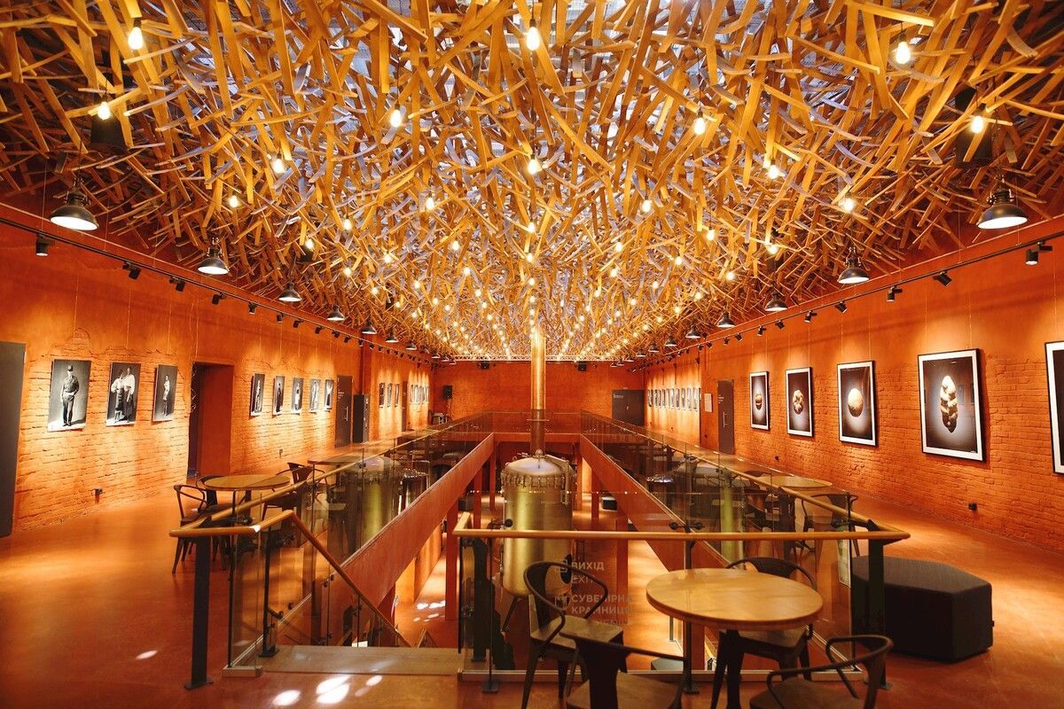 Самые необычные музеи Украины, которые стоит посетить Самые необычные музеи Украины, которые стоит посетить