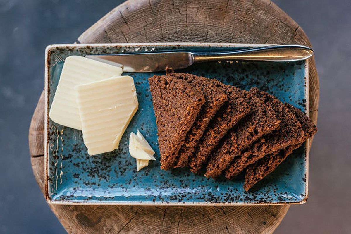 Как исландцы выпекают вулканический хлеб Как исландцы выпекают вулканический хлеб