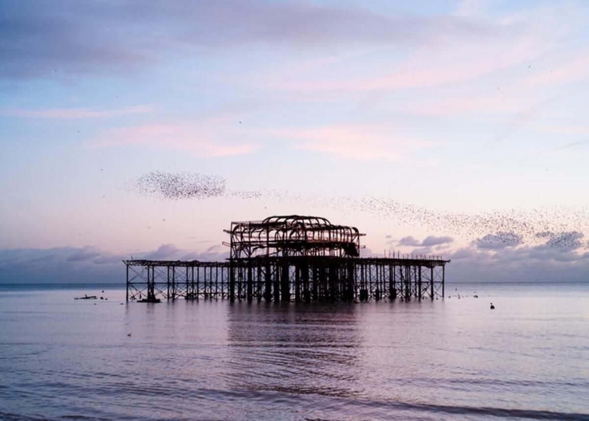Достопримечательности, которых больше не существует Достопримечательности, которых больше не существует