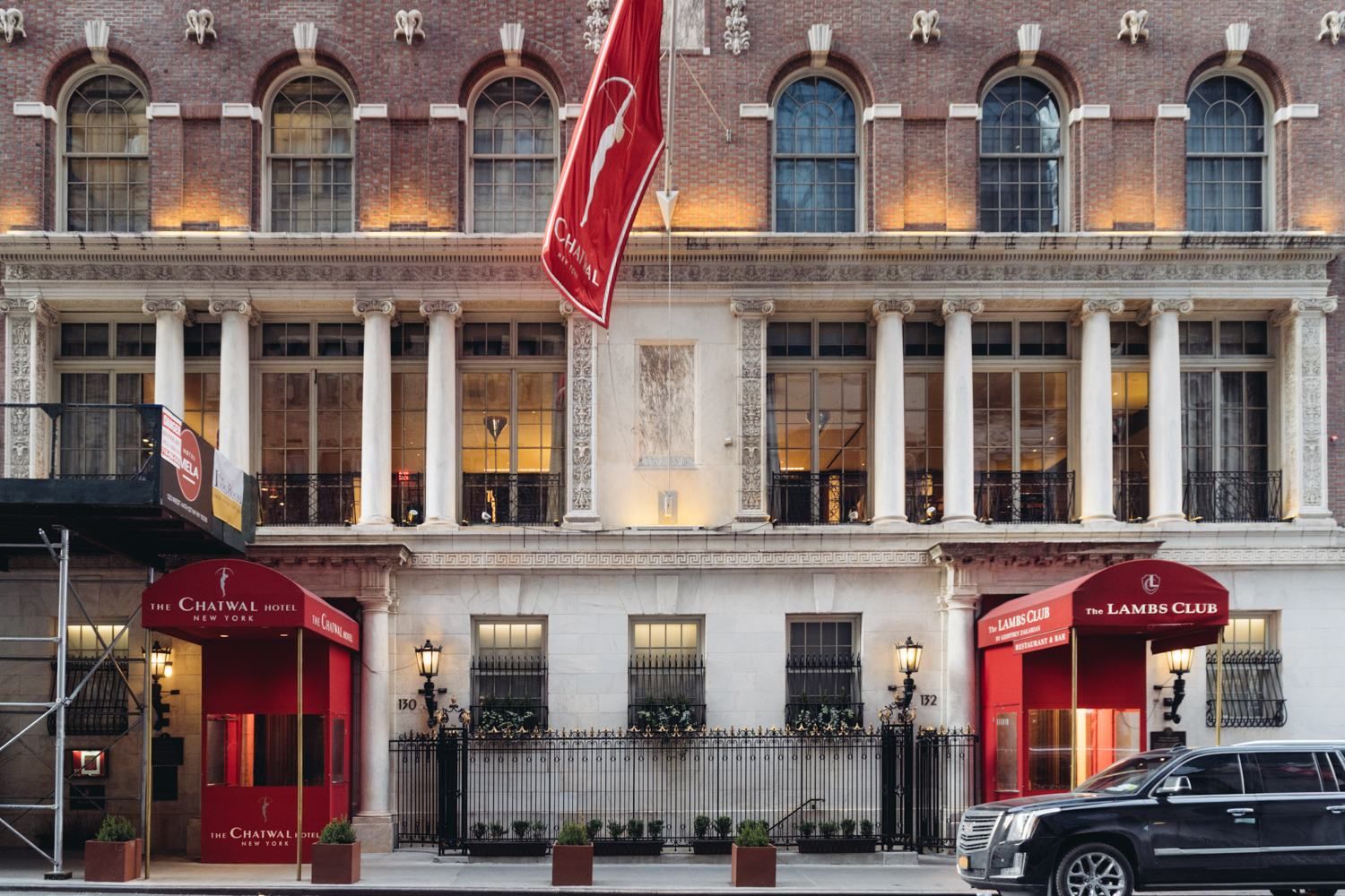 Чоловік прожив рік у готелі Чоловік прожив рік у готелі