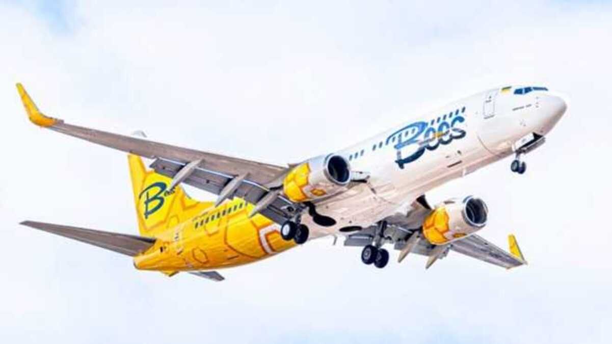 Bees Airline запускає чартерні рейси з Києва до Фінляндії Bees Airline запускає чартерні рейси з Києва до Фінляндії