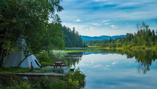 5 озер Львівщини: ідеальні місця для весняного пікніка, де можна й порибалити